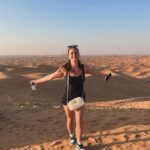 Skye Nicolson Instagram - Du-bye Dubai, United Arab Emirates