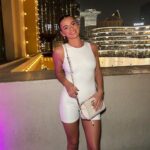 Skye Nicolson Instagram - Sunkissed 💋 Dubai, United Arab Emirates