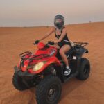 Skye Nicolson Instagram - Been there, dune that 🏜️ 🌵 🐪 Dubai Desert