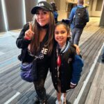 Snooki Instagram - HAPPY BIRTHDAY TO MY QUEEN 💕 My Mini Me ✨ I am so proud of the little mama that you are! You work hard at everything you do! You crush it at school, you’re a phenomenal athlete & put everything into cheer, you’re the best sissy to your brothers & you make mommy and daddy proud. I LOVE YOU GIOVANNA! Happy 9th birthday 💋 (and happy national daughters day! )