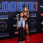 Snooki Instagram - Still over the moon with my baby girl crushed it 💕 #proudmawma