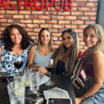 Snooki Instagram - Just a bunch of mawmas ✨ Brix Gastropub
