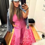 Snooki Instagram - FRIDAY VIBEZ ✨ Denim on Pink 💕 @thesnookishop THE SNOOKI SHOP