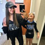 Snooki Instagram - BOMBSQUAD 💣💙✨ #jamfest #cheermom @sissygiovanna