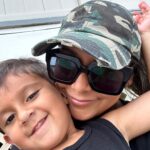 Snooki Instagram - MY BOYS 💙 mommy loves you so much!! Phil collins song will forever be our song. Dancing to this at their weddings 😩😩😩😩😩😩😩😩