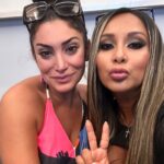 Snooki Instagram - THE MEATBALL POD dropped today! Go listen where all podcasts stream! 💕 @themeatballpod