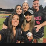 Snooki Instagram - Tonight’s episode, we celebrate Snooki Night ⚾️🧢 #jerzday Renegades Stadium