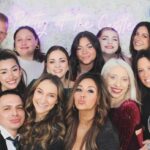 Snooki Instagram - SNOOKI SHOP HOLIDAY PARTY 💕 We don’t play with our company parties 🙅🏽‍♀️ So blessed to have such an amazing team & can’t wait to grow this year @thesnookishop 📸: @tapsnap1165 @booth_babe