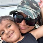 Snooki Instagram - I LOVE MY BOYS! 💙 always keeping me on my toes! Im so blessed to be your mommy! I LOVE YOU more than you’ll ever know! #happynationalsonsday