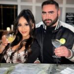 Snooki Instagram - HAPPY BIRTHDAY to my sissy squirrel @joeycamasta 💕 you are my twin flame & so glad we found eachother on that fateful day doing shots of vodka. You are a true queen & can’t wait to celebrate your old ass! Love yewwwwwww grandpa Marie