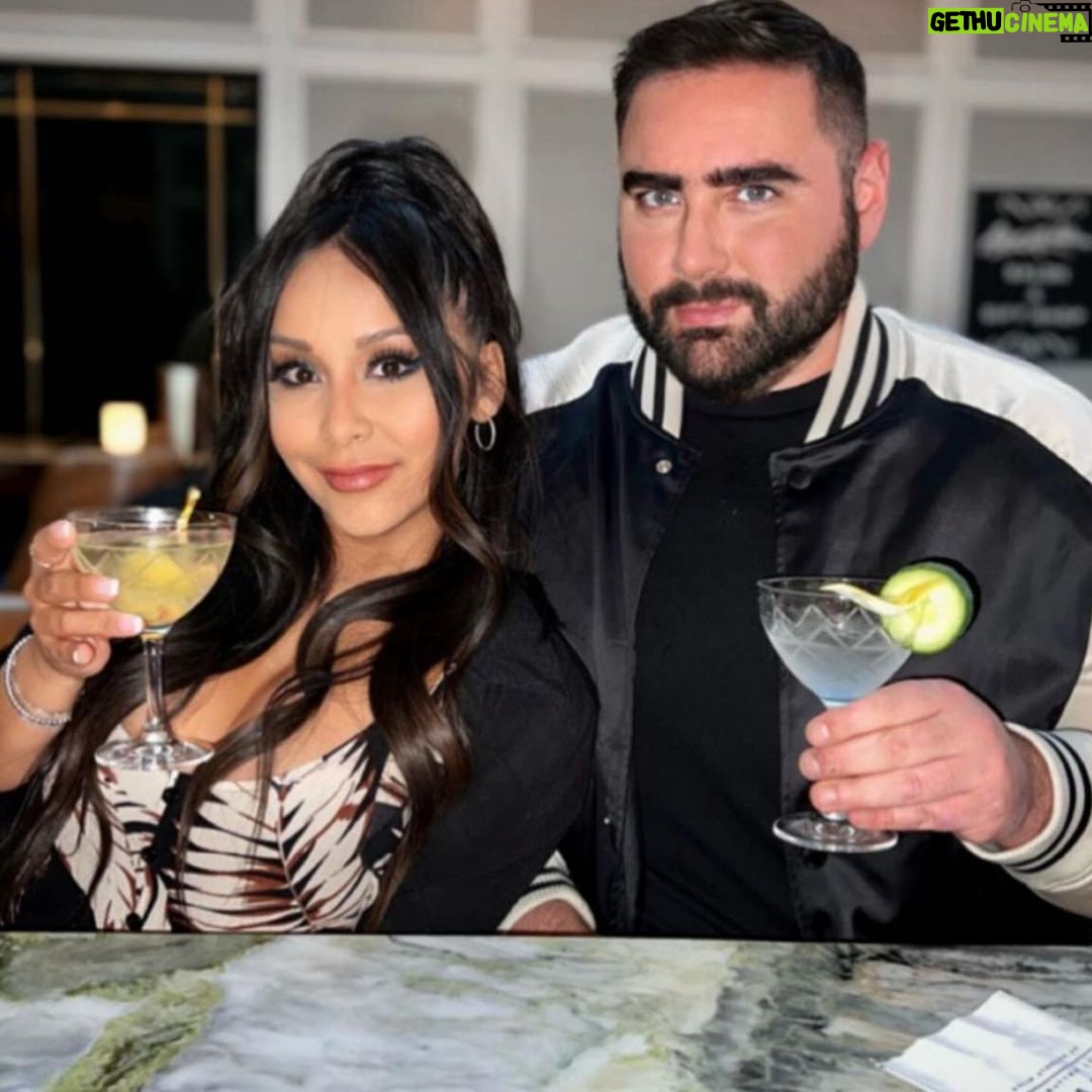 Snooki Instagram - HAPPY BIRTHDAY to my sissy squirrel @joeycamasta 💕 you are my twin flame & so glad we found eachother on that fateful day doing shots of vodka. You are a true queen & can’t wait to celebrate your old ass! Love yewwwwwww grandpa Marie