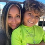 Snooki Instagram - I LOVE MY BOYS! 💙 always keeping me on my toes! Im so blessed to be your mommy! I LOVE YOU more than you’ll ever know! #happynationalsonsday