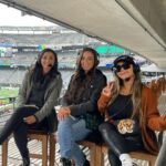 Snooki Instagram - Sunday Funday with the roomies! 🏈 MetLife Stadium