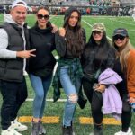 Snooki Instagram - Sunday Funday with the roomies! 🏈 MetLife Stadium