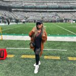 Snooki Instagram - Sunday Funday with the roomies! 🏈 MetLife Stadium