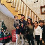 Snooki Instagram - HAPPY NEW YEAR from my squad 🪩
