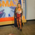 Snooki Instagram - 1PM @abcgma3 👽
