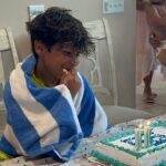 Snooki Instagram - HAPPY 11TH BIRTHDAY to my Lorenzo! My first baby to make me a mother. I fricken love you! So proud of everything you do. Thank you for choosing me to be ur mawma. STOP GROWING 😩