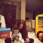 Snooki Instagram - HAPPY 11TH BIRTHDAY to my Lorenzo! My first baby to make me a mother. I fricken love you! So proud of everything you do. Thank you for choosing me to be ur mawma. STOP GROWING 😩