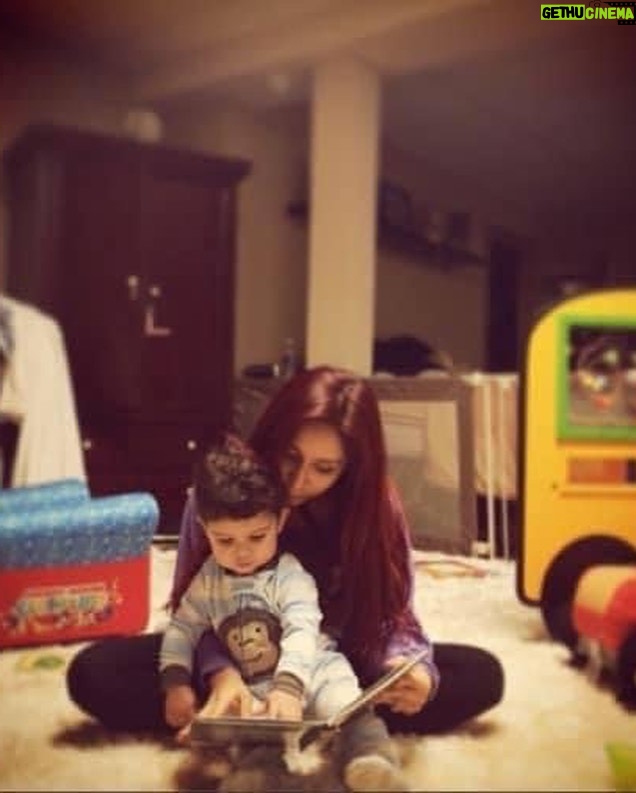 Snooki Instagram - HAPPY 11TH BIRTHDAY to my Lorenzo! My first baby to make me a mother. I fricken love you! So proud of everything you do. Thank you for choosing me to be ur mawma. STOP GROWING 😩