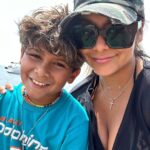Snooki Instagram - MY BOYS 💙 mommy loves you so much!! Phil collins song will forever be our song. Dancing to this at their weddings 😩😩😩😩😩😩😩😩