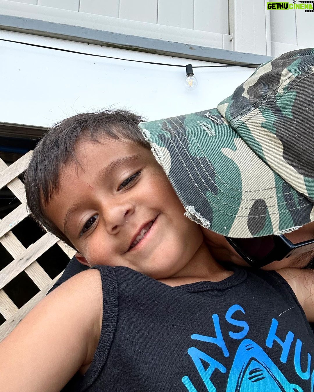 Snooki Instagram - MY BOYS 💙 mommy loves you so much!! Phil collins song will forever be our song. Dancing to this at their weddings 😩😩😩😩😩😩😩😩