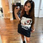 Snooki Instagram - Happy 13th anniversary to WHERES THE BEACH?! ✨ what a day it was. An iconic day that has gone down in history. My first time in jail. What a day. & just in time for a Merch restock 🌊🏝️ Seaside Heights, New Jersey