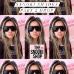 Snooki Instagram - SNOOKI SHADES ✨ Part 2 drop happening at 10am!!! Grab my favorite shades i love to rock this summer 😎 @thesnookishop THE SNOOKI SHOP