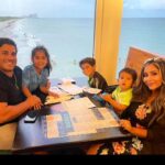 Snooki Instagram - Happy Father’s Day to the best daddy to our kids! You deserve a stress free day with golfing & fun. We love you! @jlavalle5