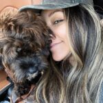 Snooki Instagram - ROCKY ROCKSTAR 🌟 he loves me i swear. (He’s annoyed he has the vet and groomers today. Drama.)