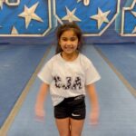Snooki Instagram - Stahppppp. My babygirl. 😩😩 #cheermom