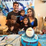 Snooki Instagram - MY ANGELO SQUISHY IS TURNING 4🥹 of course we had a whale shark orca party 🐳🐋🦈 brb, crying. 🎂: @sorrentobakery