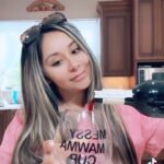 Snooki Instagram - MESSY MAWMAAAA drops tomorrow at 3PM ✨🍷Raunchy Red & Rowdy Rosé let’s goooooo #messymawma