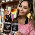 Snooki Instagram - ITS HAPPENING 🍷 My MESSY MAWMA wine is dropping this MONDAY 5/22 at 3PM 🎉 with my Raunchy Red✨ & Rowdy Rosé✨ #setyouralarm @messymawmawine