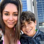Snooki Instagram - Being your mommy is by far the best thing that has ever happened to me. I love you babies. Always. 💕 Happy Mother’s Day to all the kickass mawmas out there!