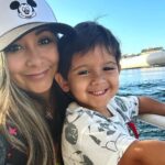 Snooki Instagram - Last full day in Disney, LETS GOOO! ✨#disneyfam #chaoticvacation