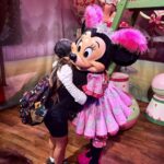 Snooki Instagram - I have a better time than my kids 💕 #disneymom
