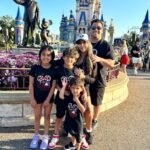Snooki Instagram - The most important thing is family✨ #mycrew #disneyfam