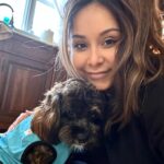 Snooki Instagram - MY ROCKY! I’ve been a mess these last few days with my 4th child undergoing surgery!! I want to say thank you so much to @stfrancisvmc for taking care of my baby!! So grateful Rocky has the best care! BRB, going to cuddle & spoil him all day! 🤕🩹❤️‍🩹