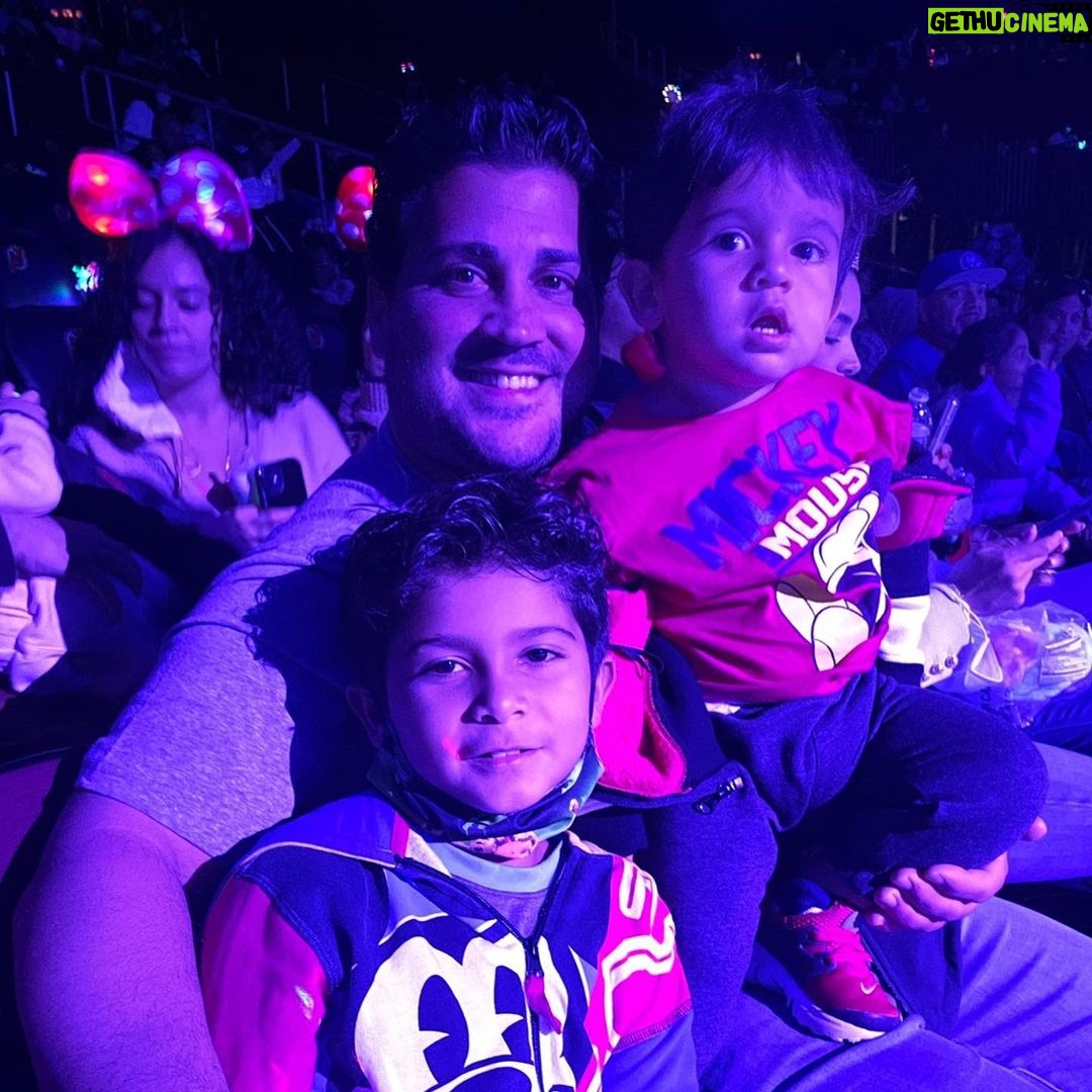 Snooki Instagram - Happy Father’s Day to the best daddy to our kids! You deserve a stress free day with golfing & fun. We love you! @jlavalle5