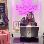 Snooki Instagram - Shout out to my Snooki Shop Team & all my beautiful Mawma’s for coming to my event Saturday in my Beacon Store! Literally had a blast. Love all of you MESSY MAWMAS 🍷💋 Beacon, New York