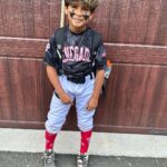 Snooki Instagram - So soooo blessed 🙏🏽 My baby girl’s school dance, my hunnie Lorenzo’s Championship game, and just my baby squishy happy with his shark. 🥰 #momlife