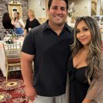 Snooki Instagram - God bless my baby girl Giovanna Marie🕊️ 🎈: @herecomesthefunshop 🧁: @confectionsofarockstar 📸: @tapsnap1165 🎶: @anthonyismydj_