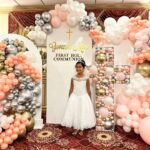 Snooki Instagram - God bless my baby girl Giovanna Marie🕊️ 🎈: @herecomesthefunshop 🧁: @confectionsofarockstar 📸: @tapsnap1165 🎶: @anthonyismydj_
