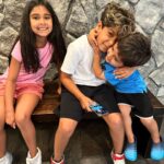 Snooki Instagram - Happy 4th birthday to my squishy baby! Hope you had the best day with sharks, whales and habachi! Love you forever & always 🐋💕