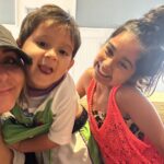 Snooki Instagram - Being your mommy is by far the best thing that has ever happened to me. I love you babies. Always. 💕 Happy Mother’s Day to all the kickass mawmas out there!