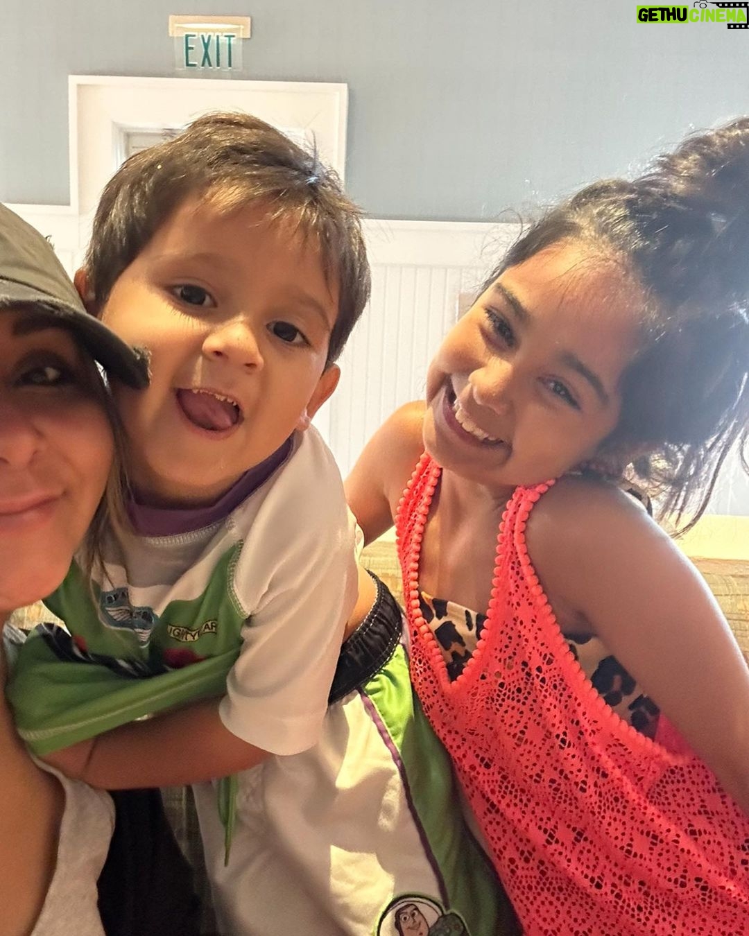 Snooki Instagram - Being your mommy is by far the best thing that has ever happened to me. I love you babies. Always. 💕 Happy Mother’s Day to all the kickass mawmas out there!