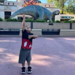 Snooki Instagram - No one loves dinosaurs & animals more than my Angelo🦕🦖 #mommysondate