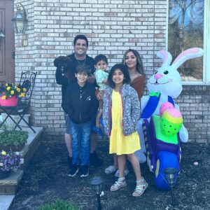 Snooki Instagram - Happy Easter 🐣🐰🐇