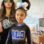 Snooki Instagram - COMP SEASON 💙🔥 @sissygiovanna